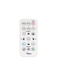 Optoma projector remote control