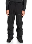 Quiksilver Pantalon de Snow Utility PT Homme Noir L