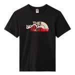 THE NORTH FACE Mountain Line T-Shirt TNF Black XXL