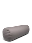 Moonchild Yoga Bolster - Organic Co Grey Moonchild Yoga Wear