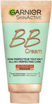 Garnier SkinActive Anti-Age BB Cream, Medium, Tinted Moisturiser, New & Improved