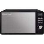 Russell Hobbs RHFM2002B 19L Digital Flatbed Microwave - Black