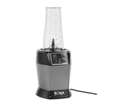 Ninja Food Blender with Auto-iQ BN495EU, 700 ml, Stainless Steel, Modern, 1000 watts, 1 speed, 240 V, 2 year warranty, BPA Free, 1.01 kg