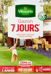 4460714 Gazon 7 Jours,Vert,1 Kg