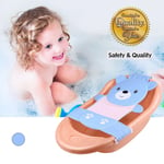 Adjustable Newborn Baby Bath Support Net Bathtub Sling Shower Mesh