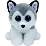 TY Buff The Husky Beanie Babies