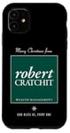 iPhone 11 Christmas Carol Robert Bob Cratchit Ebenezer Scrooge Dickens Case