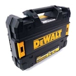 Coffret vide Dewalt t-stak DCD796 pour perceuse ou visseuse à choc