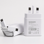 45W Super Fast Charger Plug & USB C-C Cable Samsung A05 A05s A15 A25 A35 A55 5G