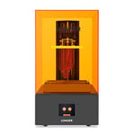 Imprimante 3D en résine, imprimante 3D Orange 4K, imprimantes 3D à photopolymérisation avec écran Monochrome 5,5" 4K, éclairage LED parallèle, Grande Taille d'impression 4,72" x2,68 x7,48