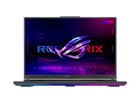 Asus Rog Strix G18 G814jv-N6055, Intel® Core™ I7, 45,7 Cm (18"), 2560 X 1600 Pixlar, 32 Gb, 1 Tb, Svart, Grå