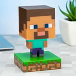 Lampe - Minecraft - Steve Icon