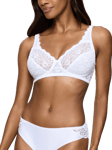 Triumph Amourette Lace Non-Wired Bra