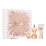 Jean Paul Gaultier Classique Eau de Toilette 100ml Spray + 75ml b/l +10ml Set