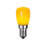 Star-Trading LED gul päronlampa 4lm E14 0,9W