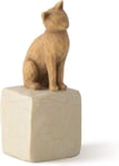 Willow Tree Love My Cat Light Figurine One Size 