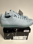 Adidas x Star Wars Stan Smith “Boba Fett” 7UK✅ Brand New🔥Fast ship✅