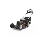 Tondeuse Nitro Batterie 40V Mulching Brushless Double Chargeur Rapide Worx Wg748E