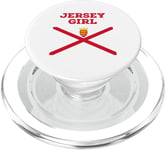 Jersey Girl Channel Islands PopSockets PopGrip for MagSafe