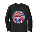 Funny The Ultimate Rock Music Group Geology Long Sleeve T-Shirt