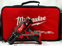 Milwaukee M12 2407-20 3/8 inch Drill Driver 2-SPEED (Tool Only)