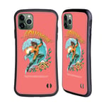 AQUAMAN AND THE LOST KINGDOM GRAPHICS HYBRID CASE FOR APPLE iPHONES PHONES