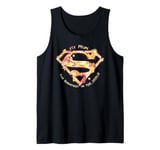 Superman My Mum The Greatest In The World Mother's Day Tank Top