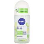 Accessoires corps Nivea  Naturally Good Aloe Vera Deo Roll-on