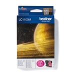 Brother LC1100M bläckpatroner 1 styck Original Magenta