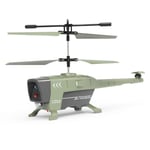 Remote Control Helicopter 2.5CH Remote Control Drone Gyroscope Stabilization UK