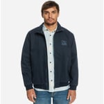 QUIKSILVER Veste Atlantic Wave Experience Veste Bleu Marine 2023 Neuf Homme M