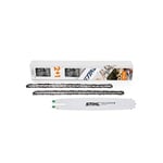 Stihl Svärd- & kedjepaket 3/8'' PMM3 50 DL, 1,1 mm