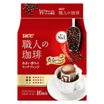 UCC - Artisan Coffee One Drip Coffee Sweet Scented Rich Blend 16 Cups