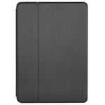 Targus - Click-In Case for iPad (9th/8th/7th gen.) 10.2" 10.5" - Black