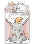 Dumbo - Påslakanset Junior 100×135 cm