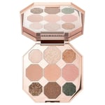 DEAR DAHLIA Ögonmakeup Ögonskugga Garden of Light - DuskEyeshadow Palette 9,7 g ()