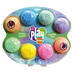 Learning Resources Playfoam pakke med 8