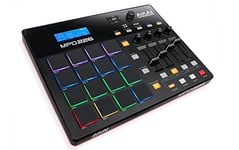 AKAI Professional MPD226 - Contrôleur MIDI USB avec 16 Drum Pads type MPC sensible à la vélocité, 4 Faders et 4 Potentiomètres, Série de Logiciels de Création Incluse