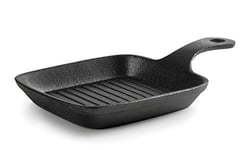 MINI GRILL MAGMA 21X13,5X2,5 CM S/B