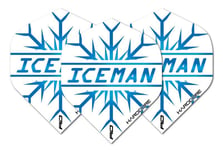 Red Dragon Hardcore Gerwyn Price Iceman Extra Thick No.2