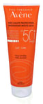 Avene Sun Very High Milk Protection SPF50+ 250 ml