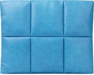 Housse Compatible Pour Macbook Pro 14 Pouces M4 & Macbook Air 13"" M3 2024, Pochette Macbook Pro 13 M2 M1 2022-2016, Fermeture Magnétique, Simili-Cuir, Denim