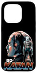 Coque pour iPhone 15 Pro Star Wars The Mandalorian Bo-Katan Collage