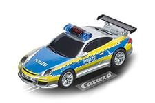 Carrera- Porsche Voiture Go, 20064174, Multicolore