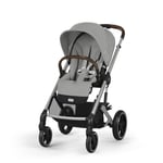 cybex GOLD Balios Silver Stone Barnvagn S Lux Grå