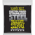 Ernie Ball 2246 Regular Slinky Stainless Steel