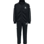 Hummel Track Tracksuit sett til barn, black