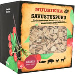 Muurikka Røykespon 550 g, kirsebær