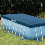 Intex Couverture rectangulaire pour piscine 390x180 cm 28037 3202774