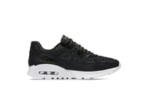 NIKE AIR MAX 90 ULTRA PLUSH SIZE UK 4 EUR 37.5 (844886 001) BLACK